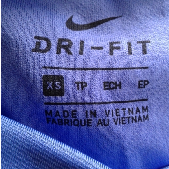 Nike Crew Women's Dri-Fit Running Shorts Size XS Lavander lined CJ2404-500 - Picture 4 of 8